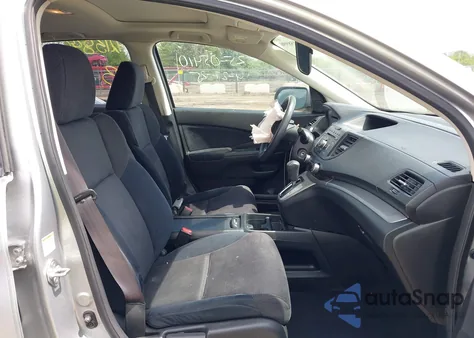 2014 Honda Cr-V Ex z USA, uszkodzony, nr VIN 5J6RM4H56EL004718